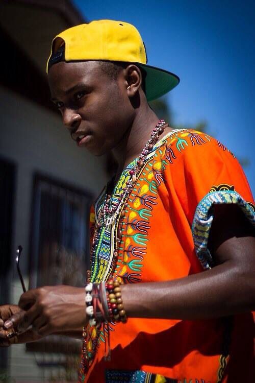 Dashiki Heritage