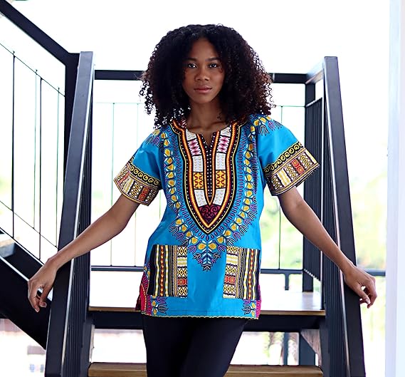 BATA DASHIKI UNISEX
