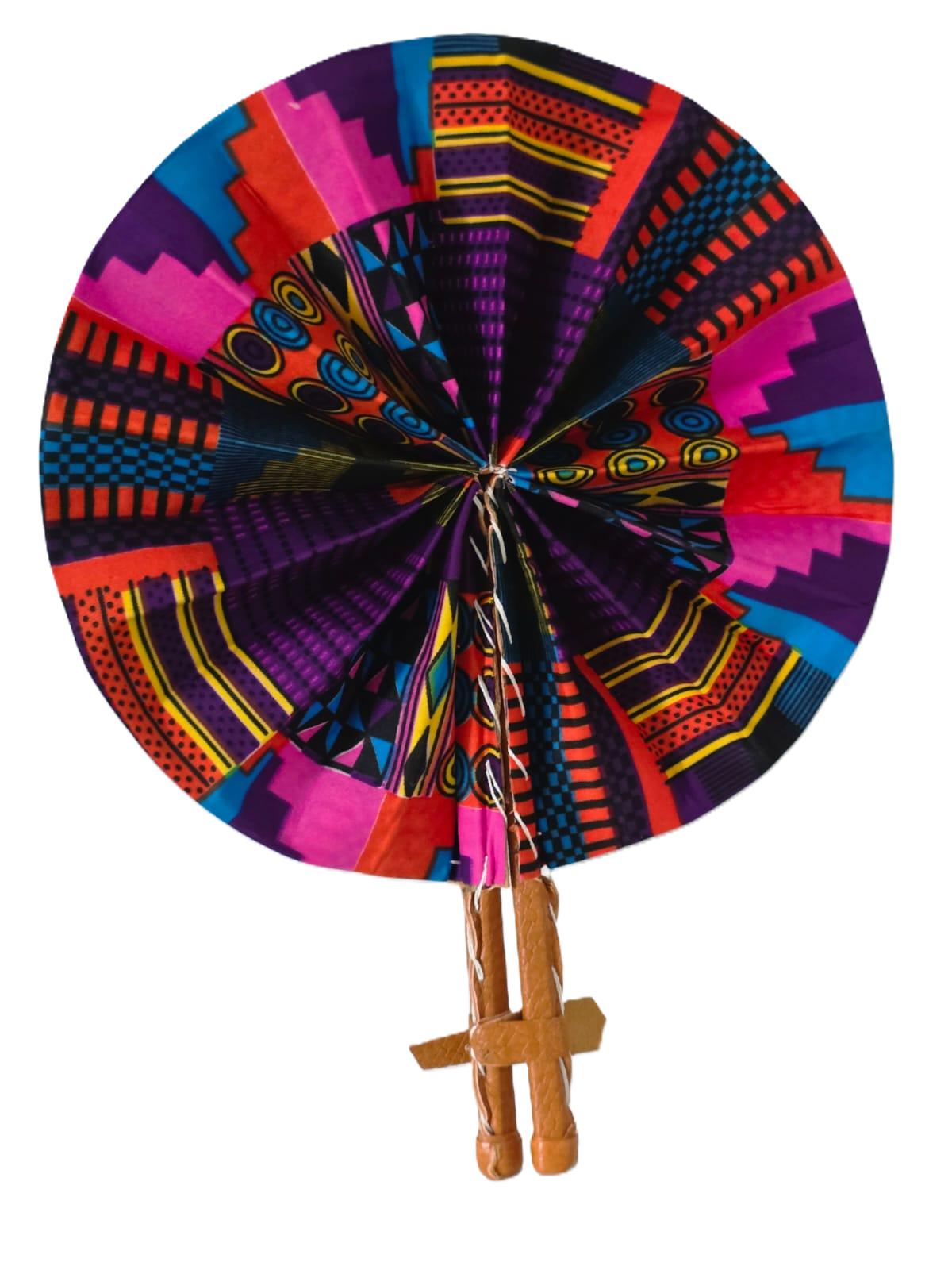 Leque Ankara Artesanal Asabi