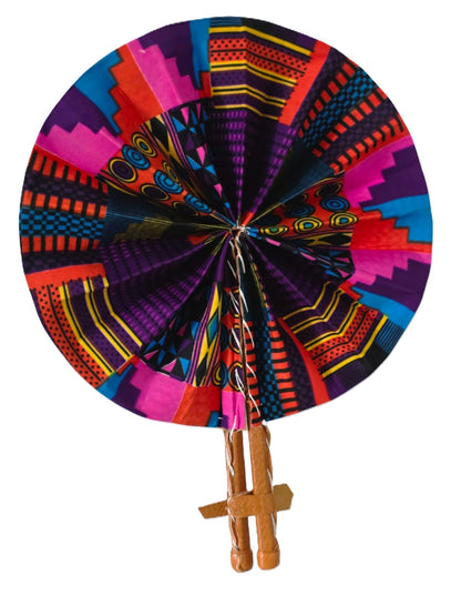 Leque Ankara Artesanal Asabi