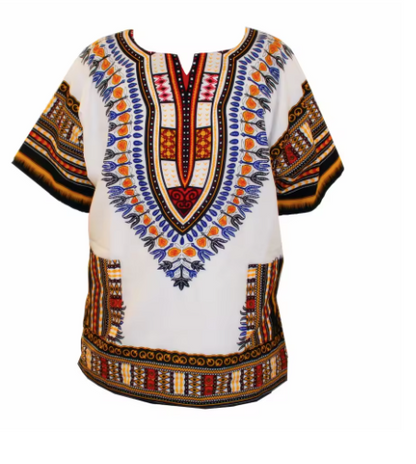BATA DASHIKI UNISEX