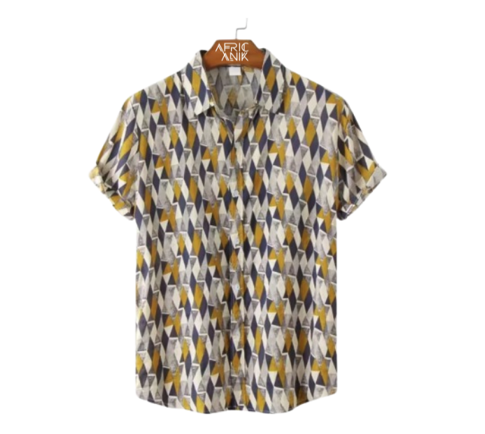 Camisa Tribe Roots