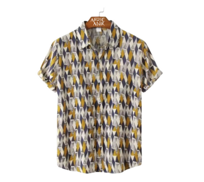 Camisa Tribe Roots