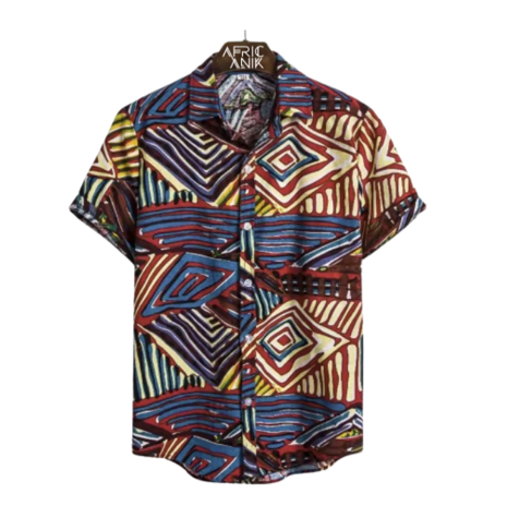 Camisa Tribe Roots
