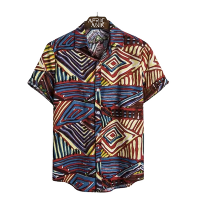 Camisa Tribe Roots
