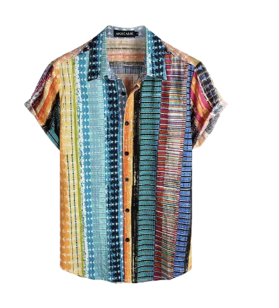 Camisa Tribe Roots