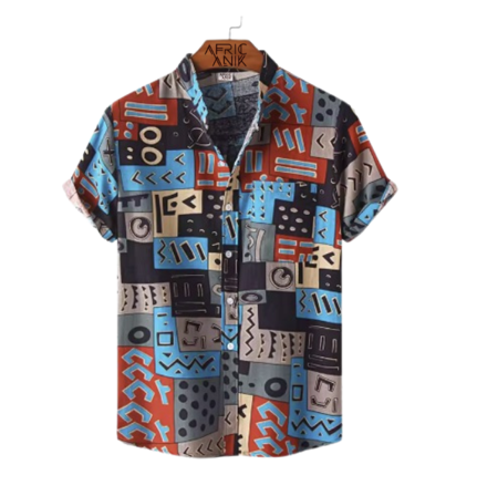 Camisa Tribe Roots