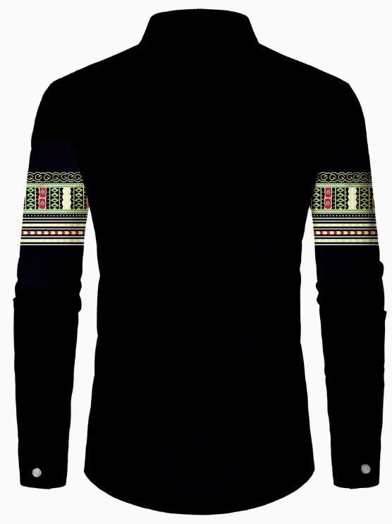 CAMISA DASHIKI DELUXE