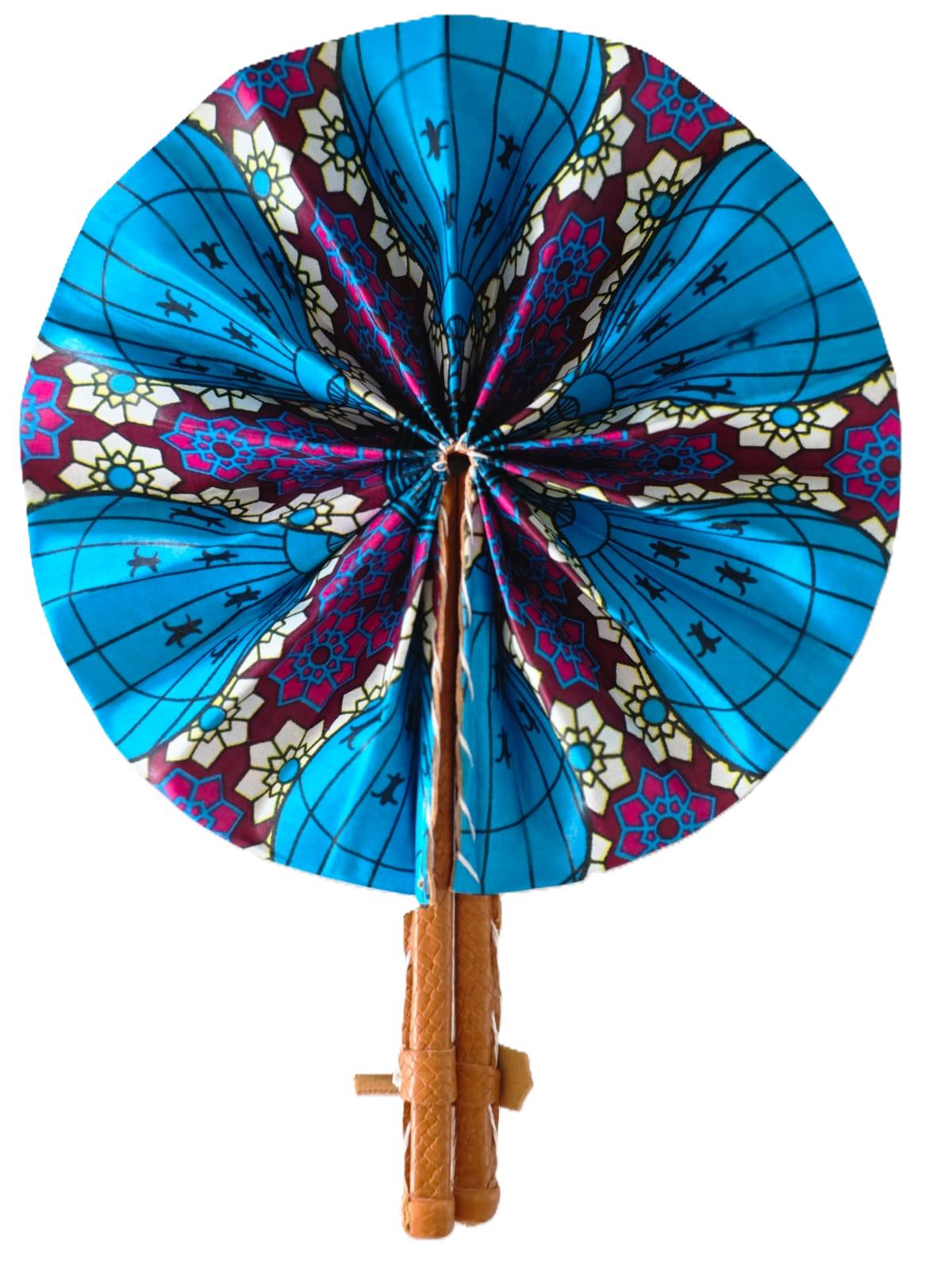 Leque Ankara Artesanal Adelola