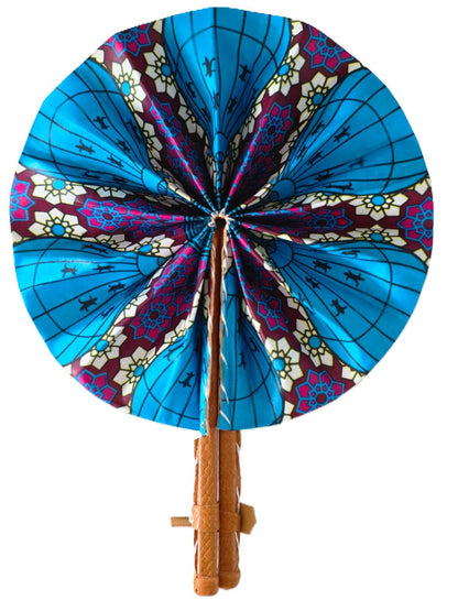 Leque Ankara Artesanal Adelola
