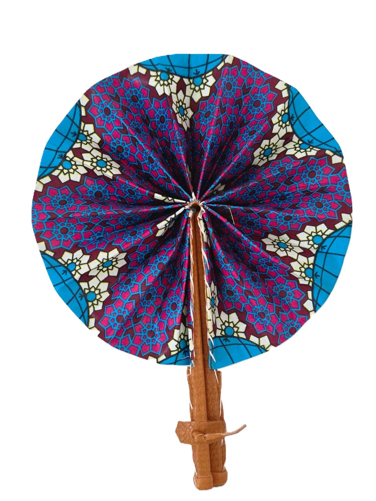 Leque Ankara Artesanal Adelola