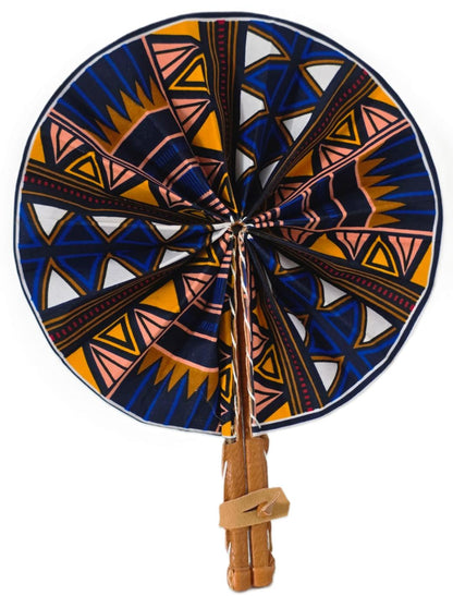 Leque Ankara Artesanal Adena