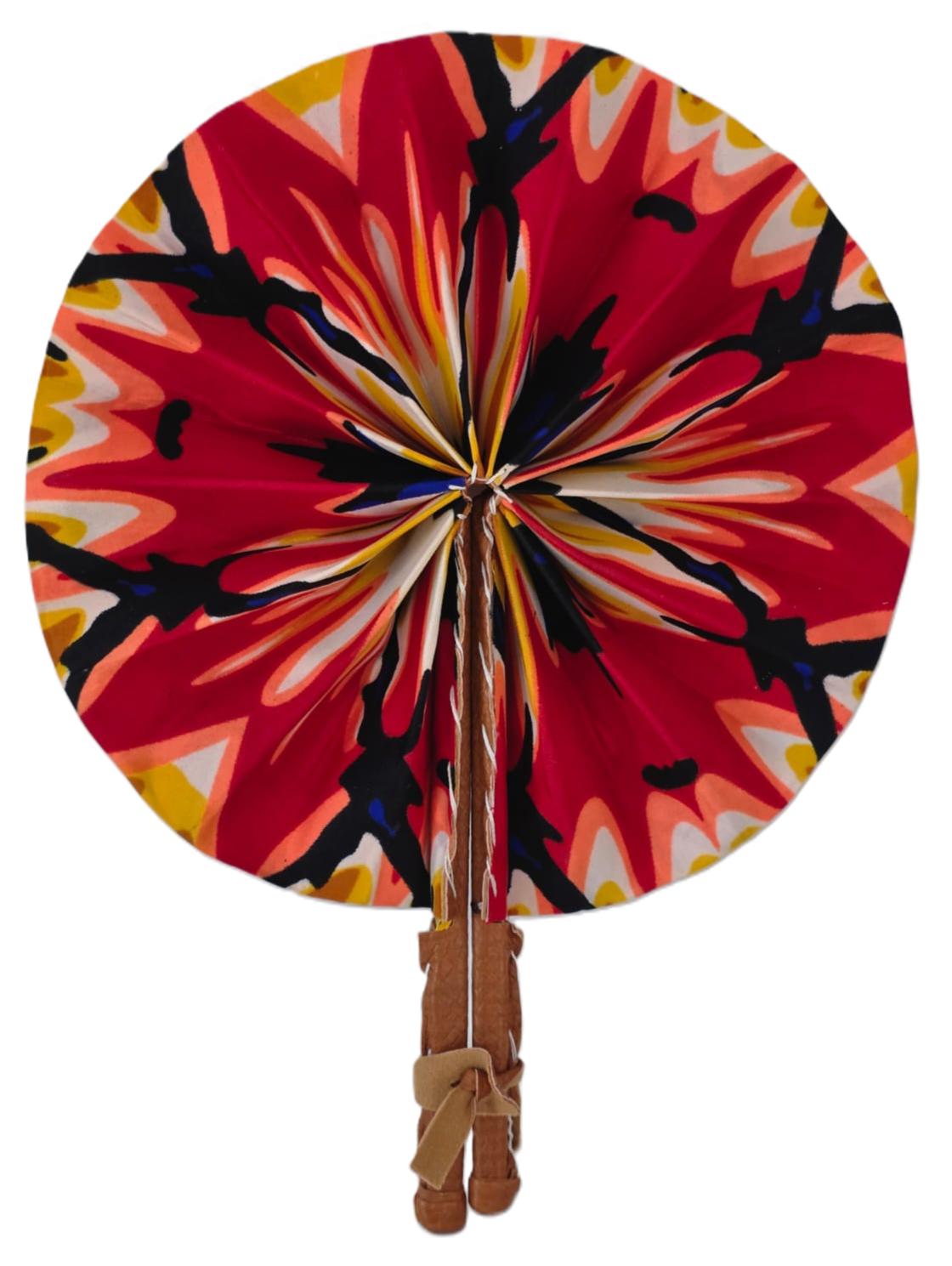 Leque Ankara Artesanal Aderemi