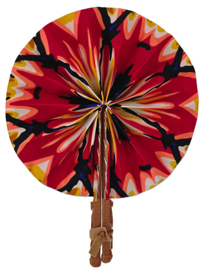 Leque Ankara Artesanal Aderemi