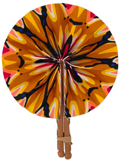 Leque Ankara Artesanal Aderemi