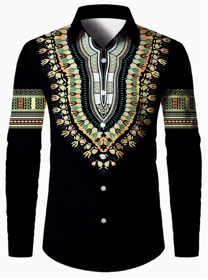 CAMISA DASHIKI DELUXE