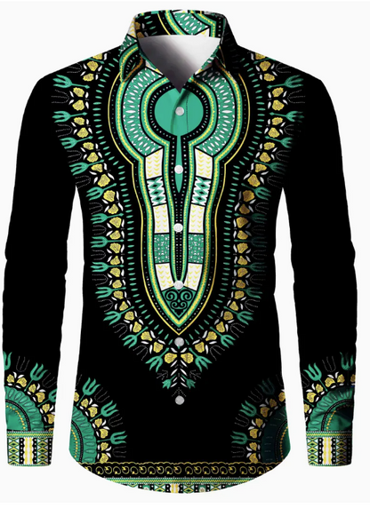 CAMISA DASHIKI DELUXE